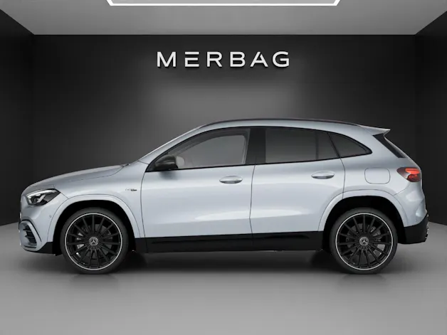 Mercedes-Benz GLA AMG 35 4Matic 8G-DCT
