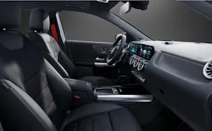Mercedes-Benz GLA AMG 35 4Matic 8G-DCT