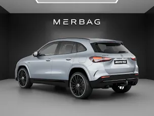 Mercedes-Benz GLA AMG 35 4Matic 8G-DCT
