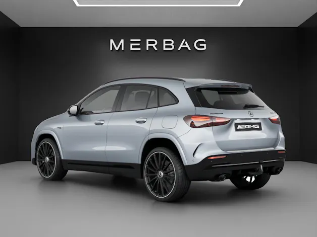 Mercedes-Benz GLA AMG 35 4Matic 8G-DCT