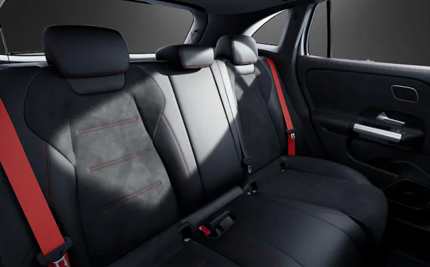 Mercedes-Benz GLA AMG 35 4Matic 8G-DCT