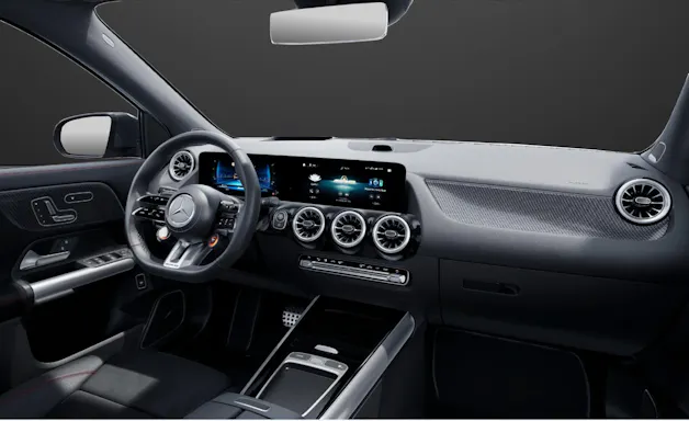 Mercedes-Benz GLA AMG 35 4Matic 8G-DCT