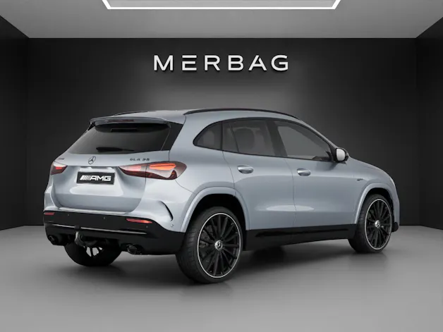 Mercedes-Benz GLA AMG 35 4Matic 8G-DCT