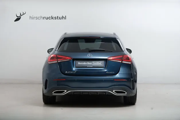 Mercedes-Benz A 250 4Matic AMG Line 4Matic 7G-DCT