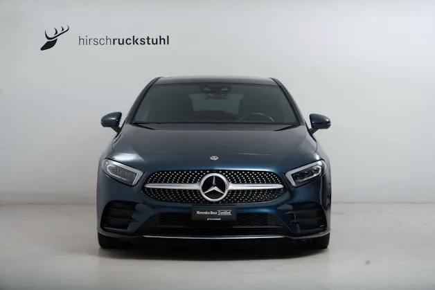 Mercedes-Benz A 250 4Matic AMG Line 4Matic 7G-DCT