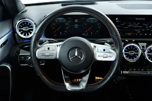 Mercedes-Benz A 250 4Matic AMG Line 4Matic 7G-DCT