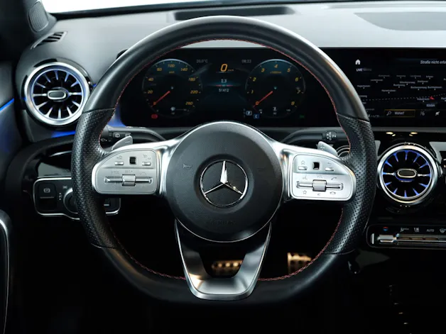 Mercedes-Benz A 250 4Matic AMG Line 4Matic 7G-DCT