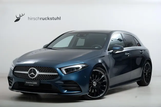 Mercedes-Benz A 250 4Matic AMG Line 4Matic 7G-DCT