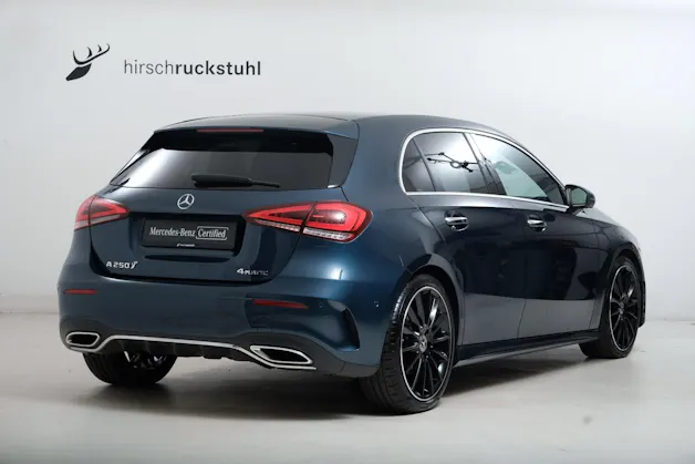 Mercedes-Benz A 250 4Matic AMG Line 4Matic 7G-DCT