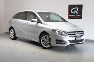 Mercedes-Benz B 250 Urban 4Matic