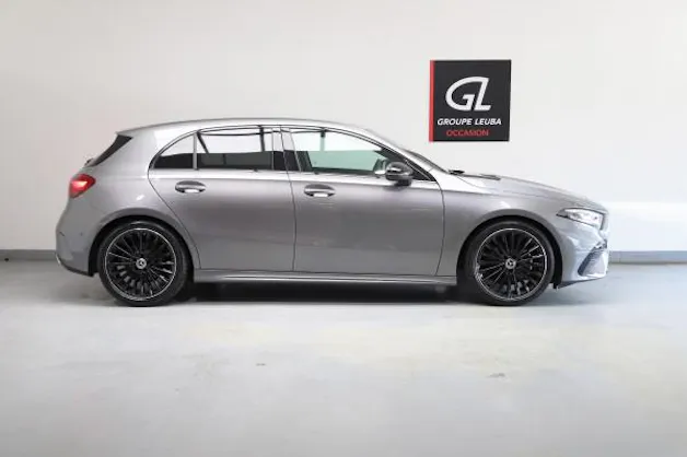MERCEDES-BENZ A 200 7G-DCT