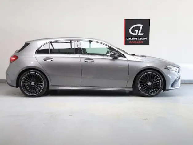 MERCEDES-BENZ A 200 7G-DCT