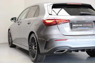 Mercedes-Benz A 200 7G-DCT