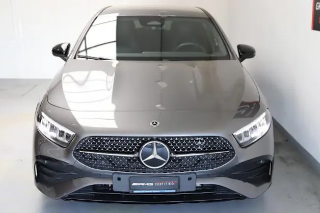 MERCEDES-BENZ A 200 7G-DCT