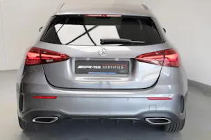 Mercedes-Benz A 200 7G-DCT