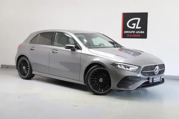 MERCEDES-BENZ A 200 7G-DCT