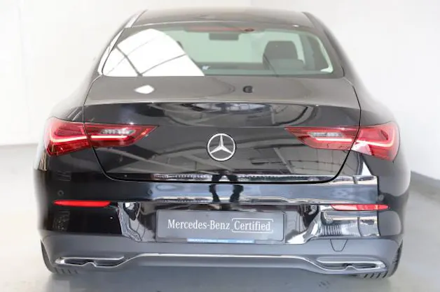 MERCEDES-BENZ CLA 180 7G-DCT