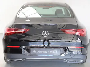 Mercedes-Benz CLA 180 7G-DCT