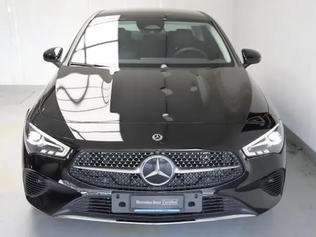 MERCEDES-BENZ CLA 180 7G-DCT