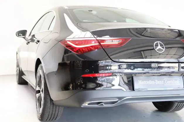 MERCEDES-BENZ CLA 180 7G-DCT