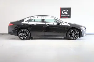 Mercedes-Benz CLA 180 7G-DCT