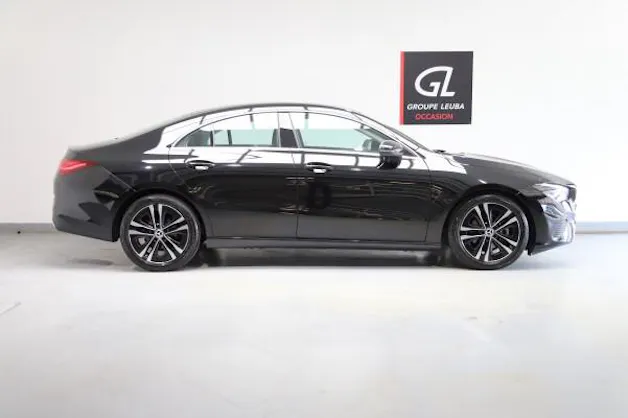 MERCEDES-BENZ CLA 180 7G-DCT