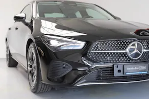 Mercedes-Benz CLA 180 7G-DCT