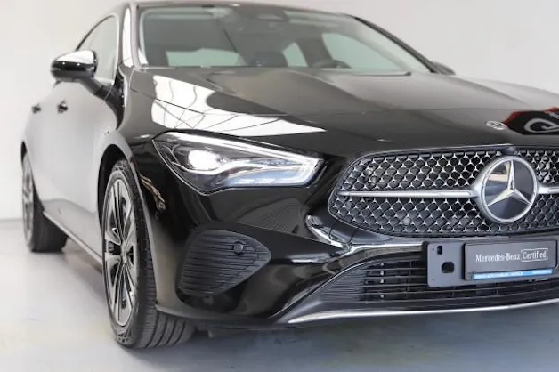 MERCEDES-BENZ CLA 180 7G-DCT