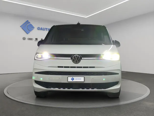 VW Multivan 2.0 TSI Life Edition DSG