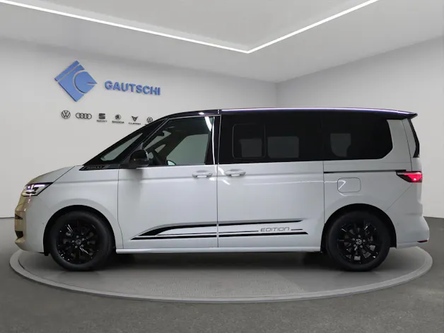 VW Multivan 2.0 TSI Life Edition DSG