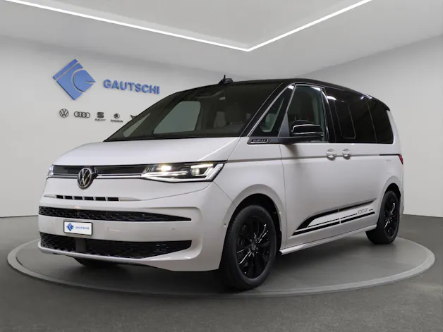 VW Multivan 2.0 TSI Life Edition DSG
