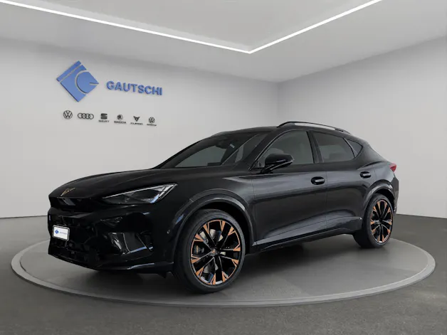 Cupra Formentor 2.0TSI Prime Edition VZ 4Drive DSG