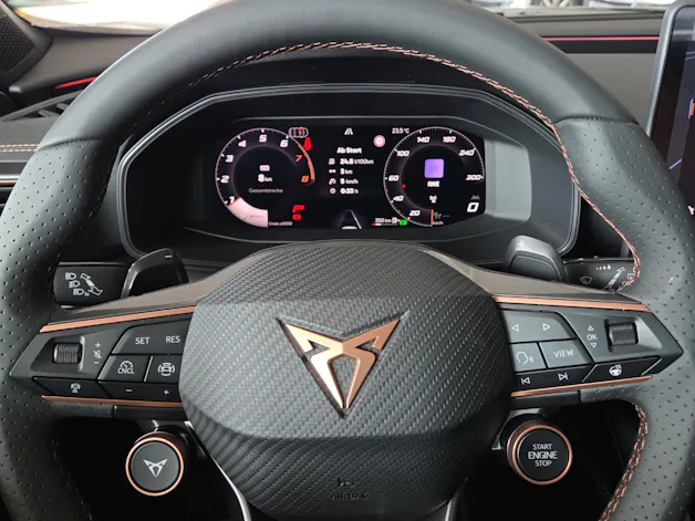 Cupra Formentor 2.0TSI Prime Edition VZ 4Drive DSG
