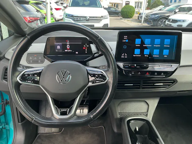 VW ID.3 PRO PERFORMANCE 204 PS 1ST MAX *** VOLLAUSSTATTUNG FRISCH AB SERVICE UND MFK ***