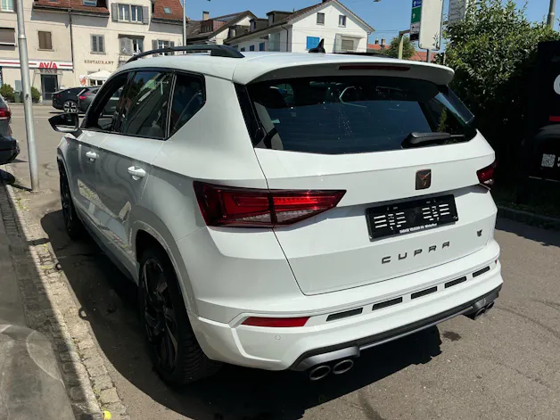 Cupra Ateca VZ 4Drive *** NUR 8'900 KM ***