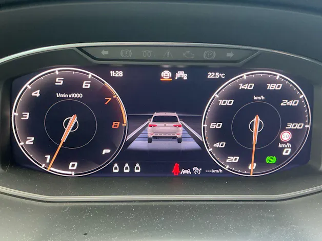 Cupra Ateca VZ 4Drive *** NUR 8'900 KM ***