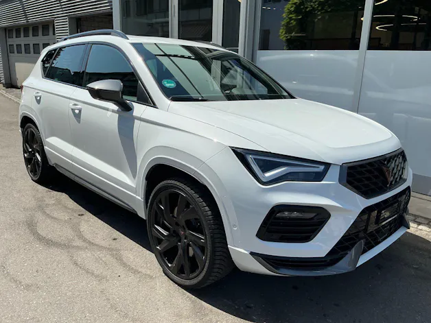 Cupra Ateca VZ 4Drive *** NUR 8'900 KM ***