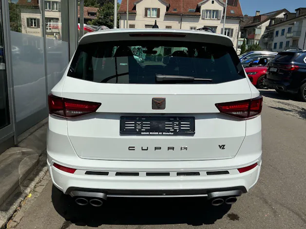 Cupra Ateca VZ 4Drive *** NUR 8'900 KM ***