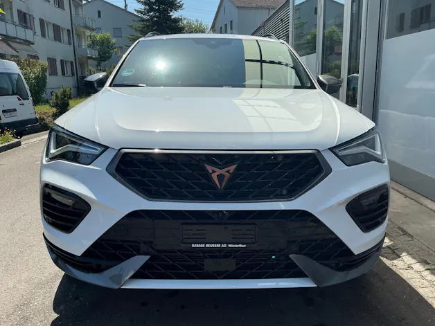 Cupra Ateca VZ 4Drive *** NUR 8'900 KM ***