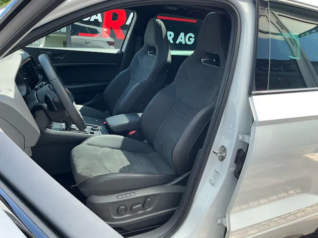 Cupra Ateca VZ 4Drive *** NUR 8'900 KM ***