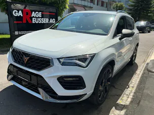 Cupra Ateca VZ 4Drive *** NUR 8'900 KM ***