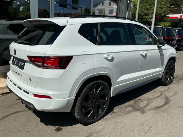 Cupra Ateca VZ 4Drive *** NUR 8'900 KM ***