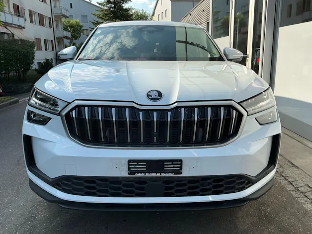Škoda Kodiaq 2.0 TDI 193 PS 4x4 SELECTION *** 7 - SITZER & ANHÄNGEKUPPLUNG ***