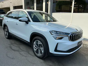Škoda Kodiaq 2.0 TDI 193 PS 4x4 SELECTION *** 7 - SITZER & ANHÄNGEKUPPLUNG ***