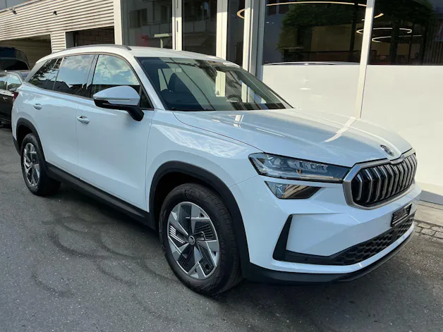 Škoda Kodiaq 2.0 TDI 193 PS 4x4 SELECTION *** 7 - SITZER & ANHÄNGEKUPPLUNG ***