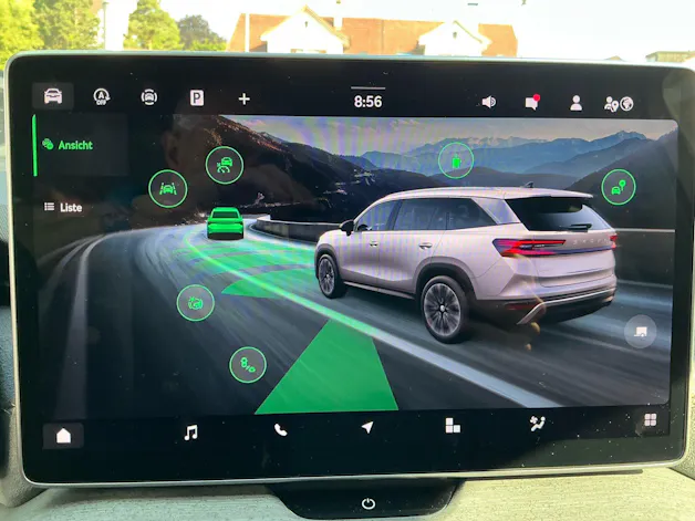 Škoda Kodiaq 2.0 TDI 193 PS 4x4 SELECTION *** 7 - SITZER & ANHÄNGEKUPPLUNG ***