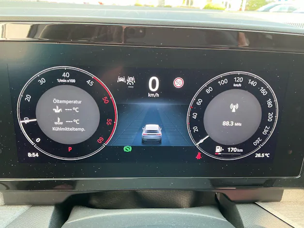 Škoda Kodiaq 2.0 TDI 193 PS 4x4 SELECTION *** 7 - SITZER & ANHÄNGEKUPPLUNG ***