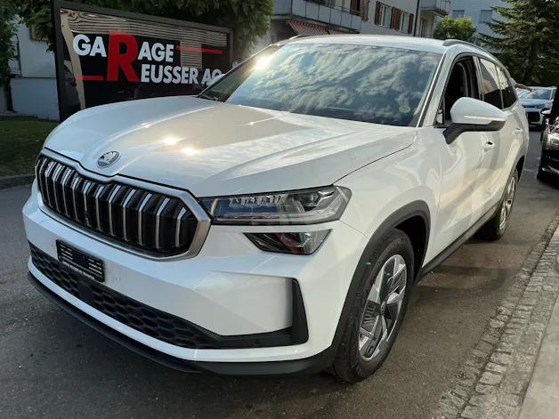 Škoda Kodiaq 2.0 TDI 193 PS 4x4 SELECTION *** 7 - SITZER & ANHÄNGEKUPPLUNG ***