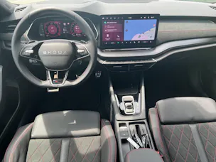 Škoda Octavia Combi 2.0 TSI DSG RS 30 Years Edition