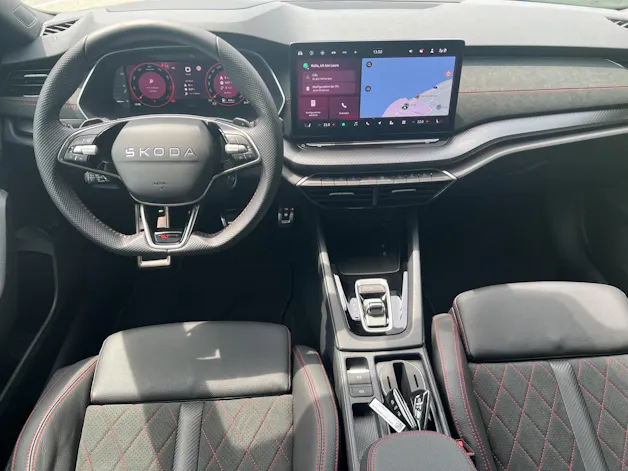 Škoda Octavia Combi 2.0 TSI DSG RS 30 Years Edition